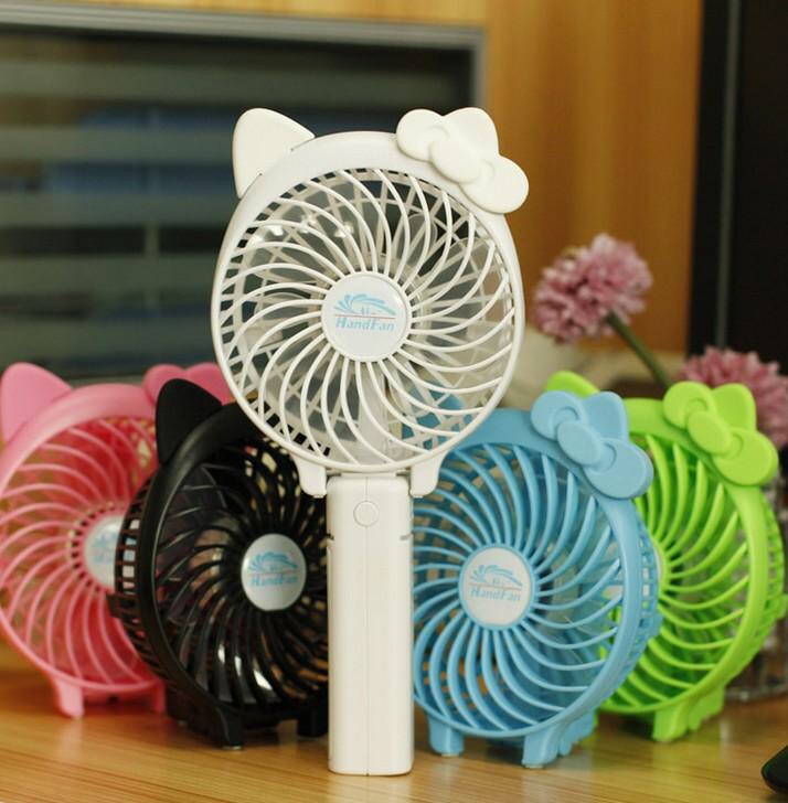 深圳工厂直供 USB便携风扇 同创HandFan HF308，夏日出行必备神器